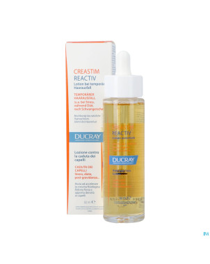 Ducray creastim lotion    60ml nf