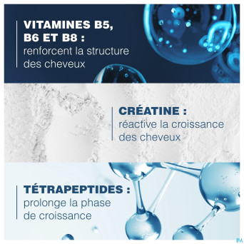 Ducray creastim lotion    60ml nf