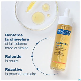 Ducray creastim lotion    60ml nf