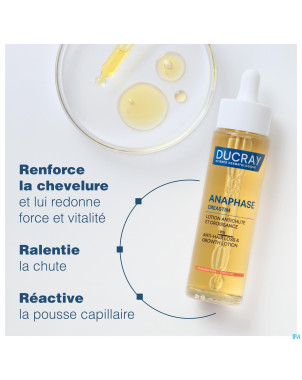 Ducray creastim lotion    60ml nf