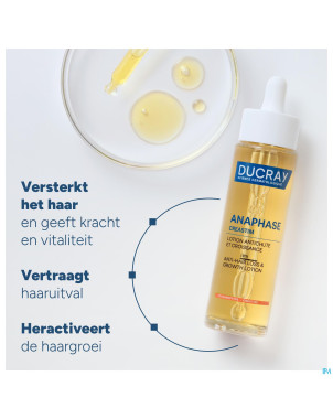 Ducray creastim lotion    60ml nf