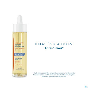 Ducray creastim lotion    60ml nf