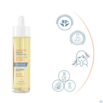 Ducray creastim lotion    60ml nf