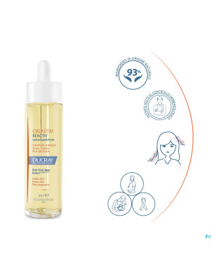 Ducray creastim lotion    60ml nf