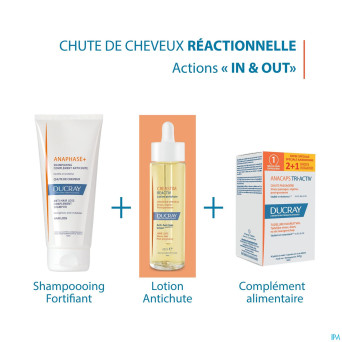 Ducray creastim lotion    60ml nf