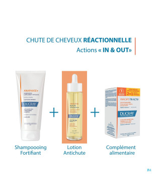 Ducray creastim lotion    60ml nf