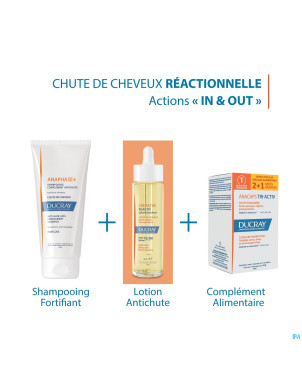 Ducray creastim lotion    60ml nf