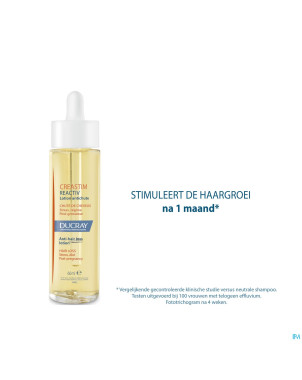 Ducray creastim lotion    60ml nf