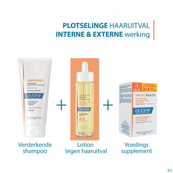 Ducray creastim lotion    60ml nf