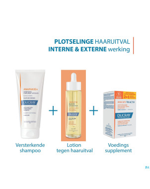 Ducray creastim lotion    60ml nf