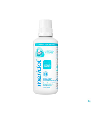 Meridol eau buccale protection gencives    400ml