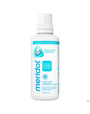 Meridol eau buccale protection gencives    400ml