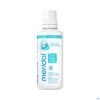 Meridol eau buccale protection gencives    400ml