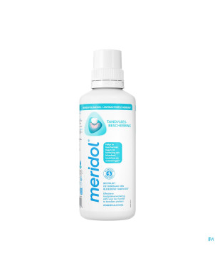 Meridol eau buccale protection gencives    400ml