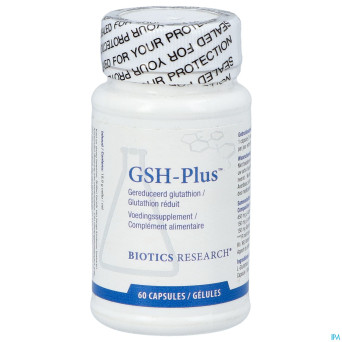 Gsh plus    caps 60