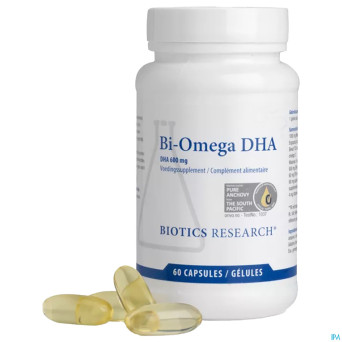Bi-omega dha    caps 60