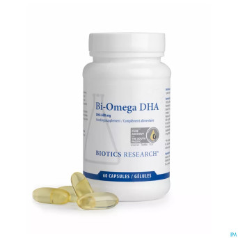 Bi-omega dha    caps 60