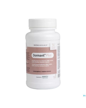 Dormavit plus    caps 60
