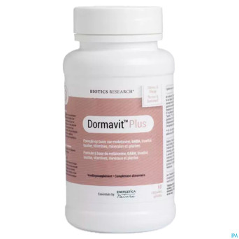 Dormavit plus    caps 60