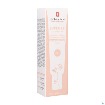 Erborian super bb clair 40ml