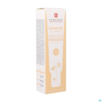 Erborian super bb nude 40ml