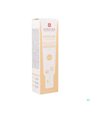 Erborian super bb nude 40ml