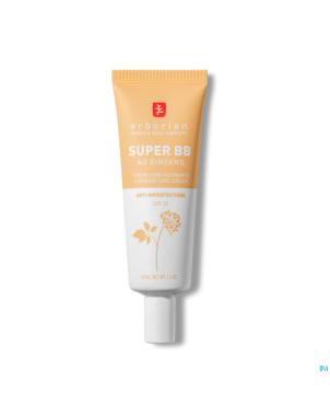 Erborian super bb nude 40ml