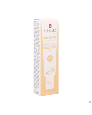 Erborian super bb nude 15ml