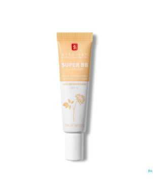 Erborian super bb nude 15ml