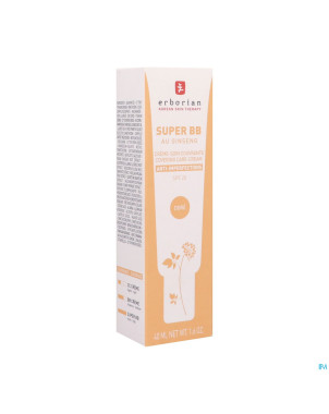 Erborian super bb dore 40ml