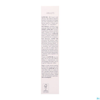 Erborian super bb dore 40ml