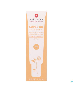 Erborian super bb dore 40ml