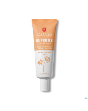 Erborian super bb dore 40ml