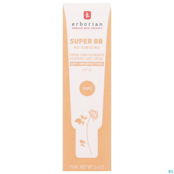 Erborian super bb dore 15ml