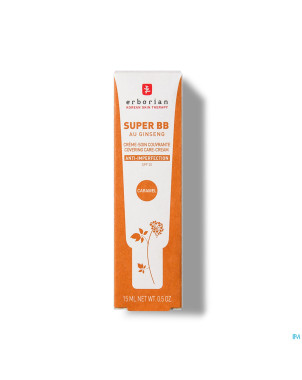 Erborian super bb caramel 15ml