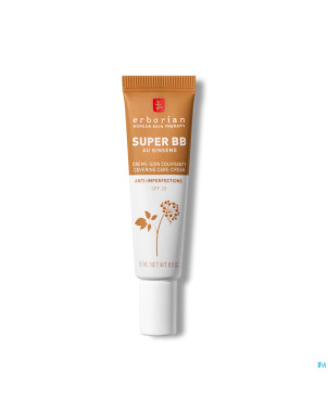 Erborian super bb caramel 15ml
