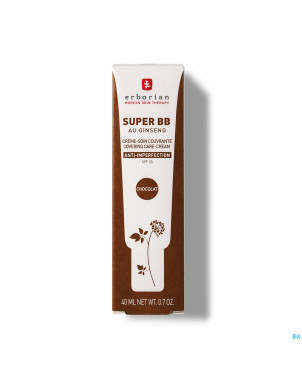 Erborian super bb chocolat 15ml
