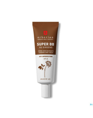 Erborian super bb chocolat 15ml