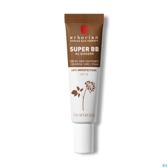 Erborian super bb chocolat 15ml