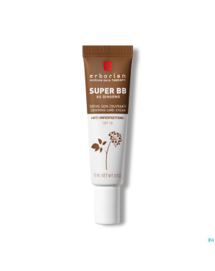 Erborian super bb chocolat 15ml