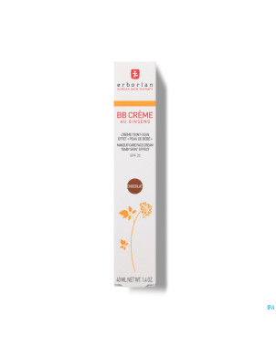 Erborian bb creme chocolat 40ml