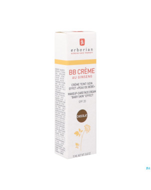 Erborian bb creme chocolat 15ml