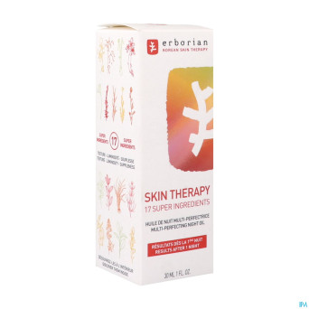 Erborian skin therapy 30ml