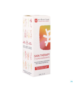Erborian skin therapy 30ml