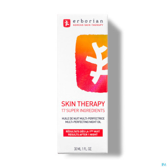 Erborian skin therapy 10ml