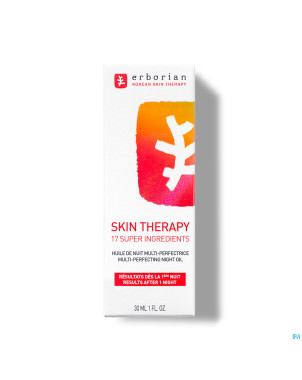 Erborian skin therapy 10ml