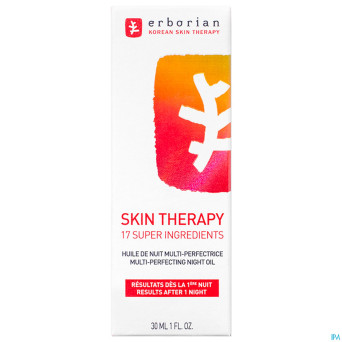 Erborian skin therapy 10ml