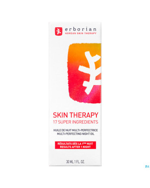 Erborian skin therapy 10ml