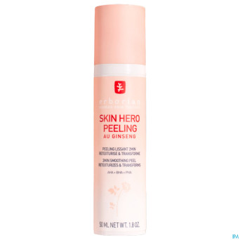 Erborian skin hero peeling 50ml