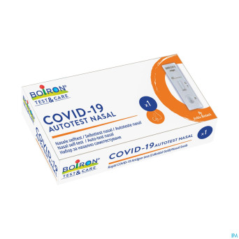Alltest covid-19 a/gen autotest nasal 1 boiron